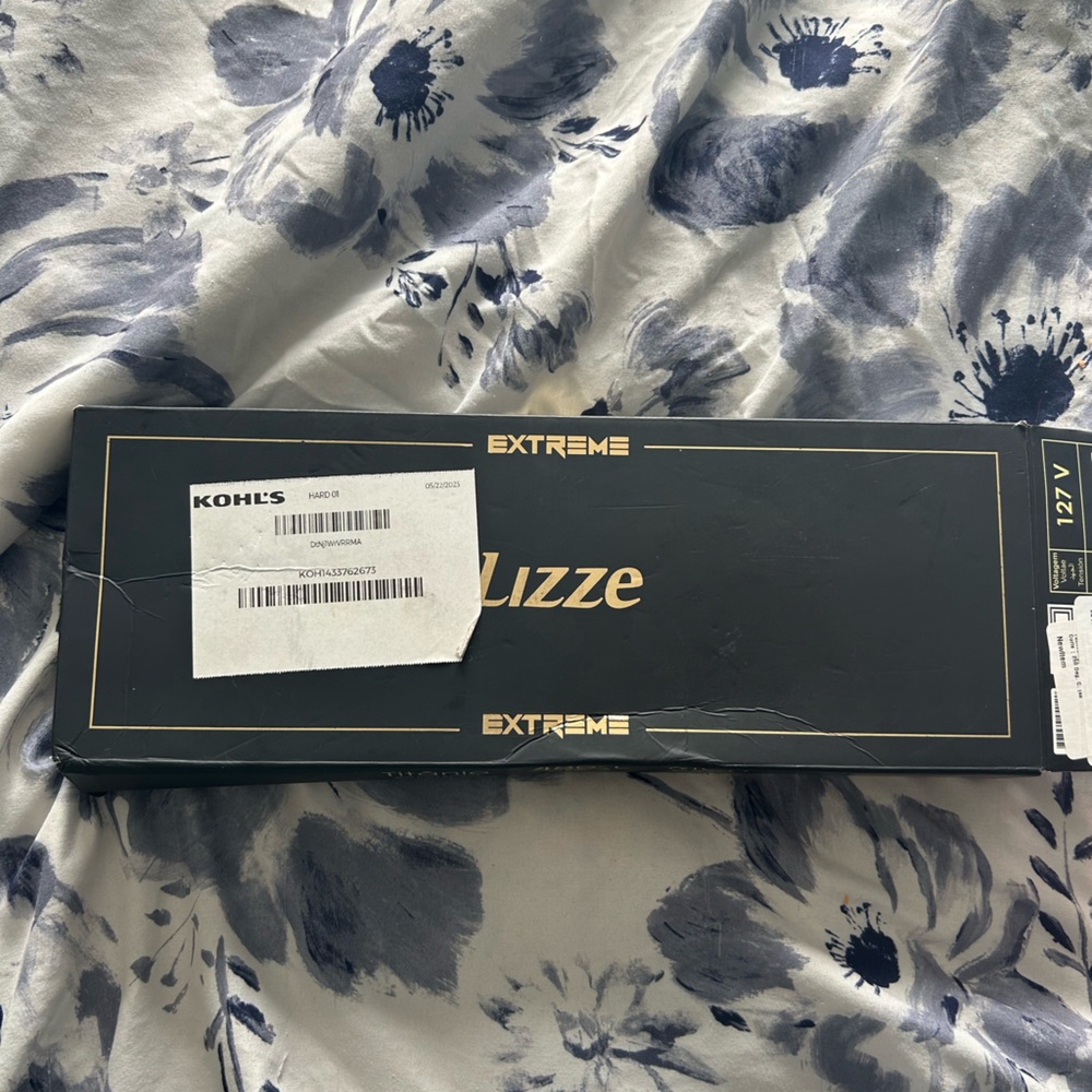 Lizze Extreme Flat Irons